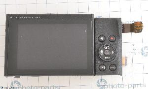 Дисплей Canon G5x mark II, АСЦ